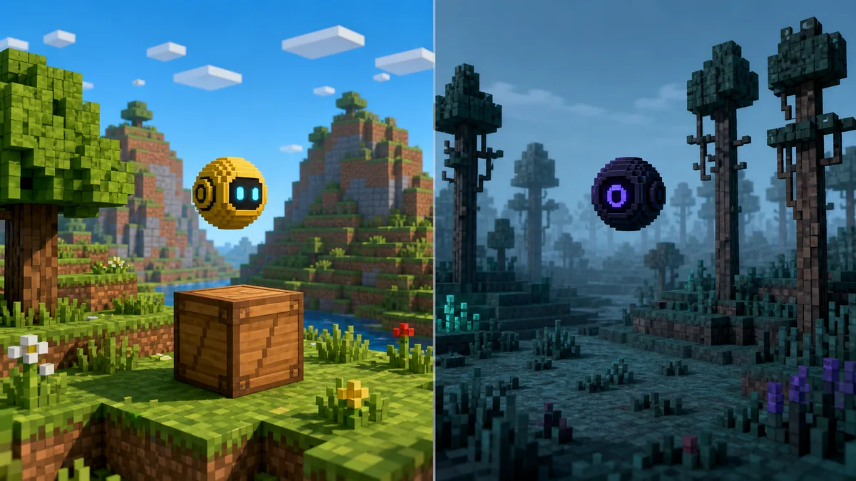Comparación editorial entre Verity JE y Verity Remake